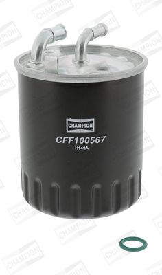 Топливный фильтр CHAMPION CFF100567 для MERCEDES-BENZ GL-CLASS