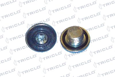 болтова пробка, маслен картер TRICLO 328057