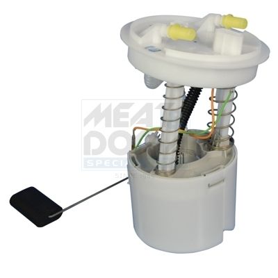 Sensor, Kraftstoffvorrat
