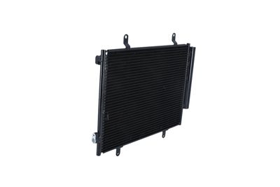 KONDENSATOR KLIMAANLAGE NRF 350371 21