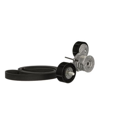 KEILRIPPENRIEMENSATZ GATES K076PK2063 10