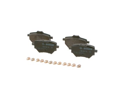 SET PLACUTE FRANA FRANA DISC BOSCH 0986494716 8