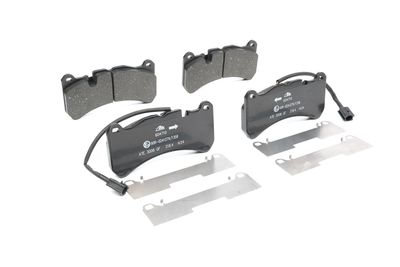 BREMSBELAGSATZ SCHEIBENBREMSE ATE 13046047102 24