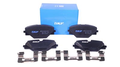 SKF Stabdžių trinkelių rinkinys, diskinis stabdys