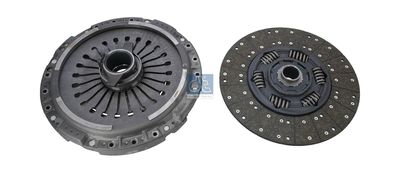 Kit de clutch