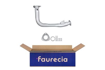 Rura wydechowa HELLA 8LA 366 005-951