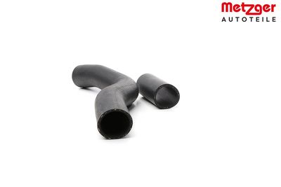 LADELUFTSCHLAUCH METZGER AUTOTEILE 2400853 8