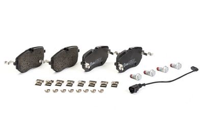 BREMSBELAGSATZ SCHEIBENBREMSE BREMBO P85192 1