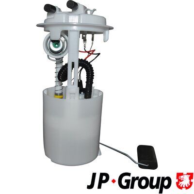 Zespół zasilający w paliwo JP GROUP 4115200100