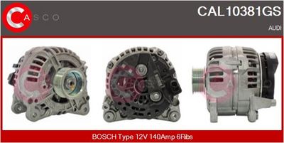 GENERATOR / ALTERNATOR