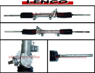 Рулевой механизм LENCO SGA273L для CITROËN LNA