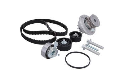 SET POMPA APA + CUREA DINTATA KAMOKA 7001252 3