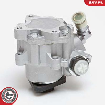 Hydraulické čerpadlo, riadenie ESEN SKV 10SKV014