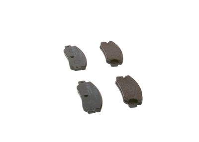 BREMSBELAGSATZ SCHEIBENBREMSE BOSCH 0986461770 10