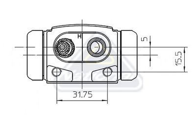 National NWC5027