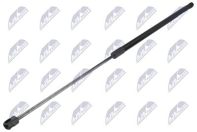 Dujinė spyruoklė, gaubtas