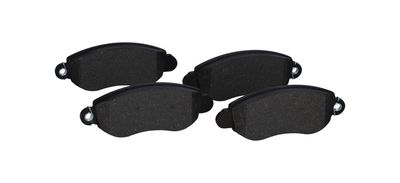 BREMSBELAGSATZ SCHEIBENBREMSE VALEO 301432A 13