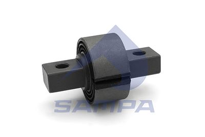 Soporte, brazo del eje