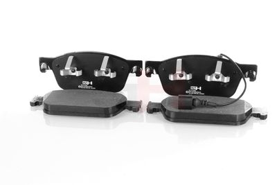 SET PLACUTE FRANA FRANA DISC GH GH414205 58