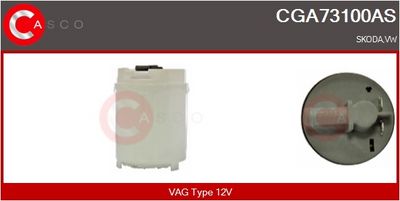 SISTEM ALIMENTARE CU COMBUSTIBIL CASCO CGA73100AS