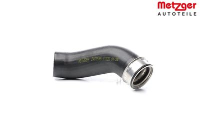 LADELUFTSCHLAUCH METZGER AUTOTEILE 2400535 4