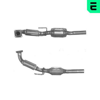 катализатор OPTIMAL OP-ECC48017