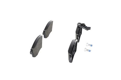 BREMSBELAGSATZ SCHEIBENBREMSE ATE 13046027432 21