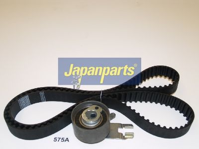 JAPANPARTS Paskirstymo diržo komplektas