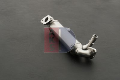 KüHLER ABGASRüCKFüHRUNG AKS DASIS 045178N 9