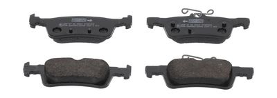 BREMSBELAGSATZ SCHEIBENBREMSE CHAMPION 573872CH