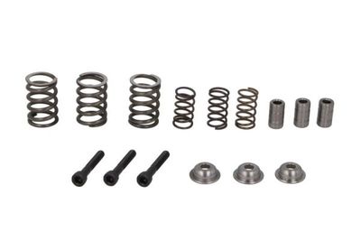 Remklauw reparatieset past: NEW HOLLAND B115, B115B, FB 200.2, LB115, LB115B