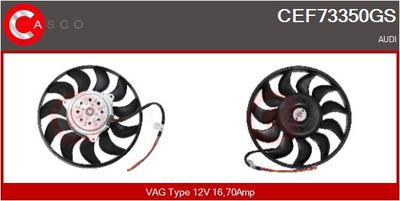VENTILATOR RADIATOR