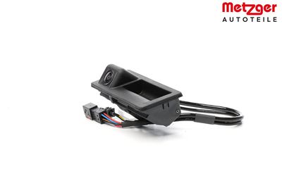 HECKKLAPPENGRIFF METZGER AUTOTEILE 2310983 9