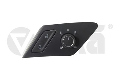 COMUTATOR REGLAREA OGLINZILOR EXTERIOARE