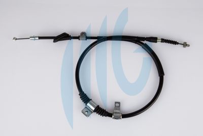 RICAMBIFLEX GM 01160014 Трос ручного тормоза  для HYUNDAI COUPE (Хендай Коупе)