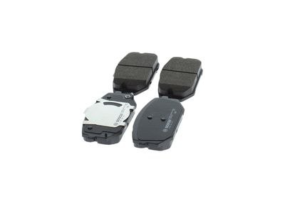 BREMSBELAGSATZ SCHEIBENBREMSE BOSCH 0986460192 10