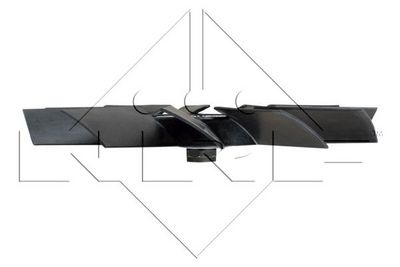 CUPLA VENTILATOR RADIATOR NRF 49542 2