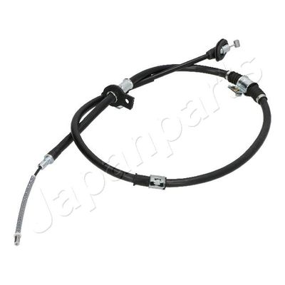 Тросик, cтояночный тормоз JAPANPARTS BC-H66L для HYUNDAI LANTRA