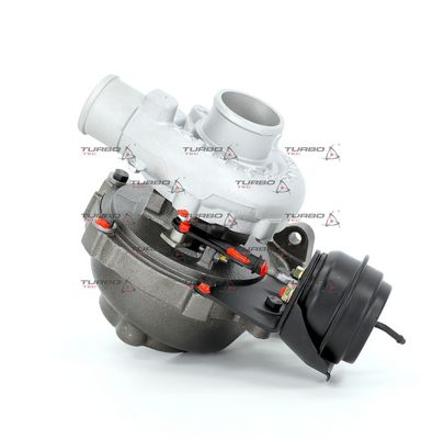 COMPRESOR SISTEM DE SUPRAALIMENTARE TURBO-TEC TT7046 2