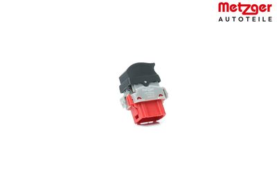 SCHALTER FENSTERHEBER METZGER AUTOTEILE 0916944 16