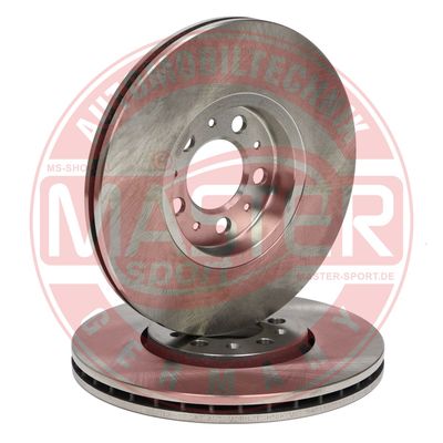 DISC FRANA MASTER-SPORT GERMANY 24012501131SETMS 2