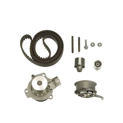 WASSERPUMPE + ZAHNRIEMENSATZ GATES KP35678XS 62