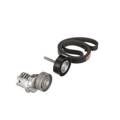 SET CUREA TRANSMISIE CU CANELURI GATES K076PK1735 45