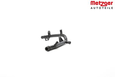 KüHLMITTELROHRLEITUNG METZGER AUTOTEILE 4010373 8