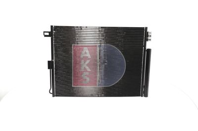 KONDENSATOR KLIMAANLAGE AKS DASIS 522081N 15