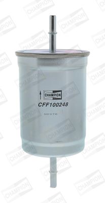 Топливный фильтр CHAMPION CFF100248 для INDIGO 3000