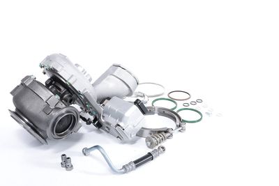 COMPRESOR SISTEM DE SUPRAALIMENTARE BTS Turbo T981608BT 24