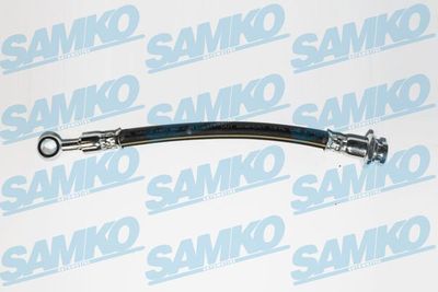 SAMKO 6T47184 Тормозной шланг  для NISSAN MICRA II (K11) 1.0 i 16V