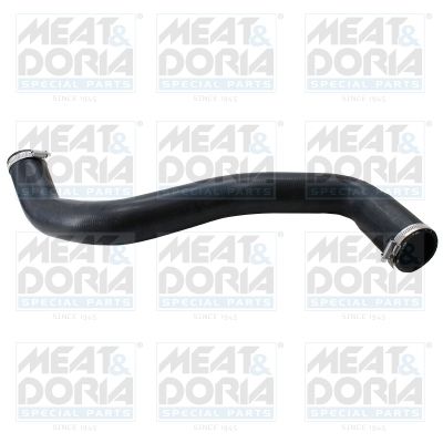 MEAT & DORIA 96963 Воздушный патрубок  для VOLVO S80 II (124) 2.0 TDi