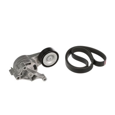 SET CUREA TRANSMISIE CU CANELURI GATES K146PK1053 47